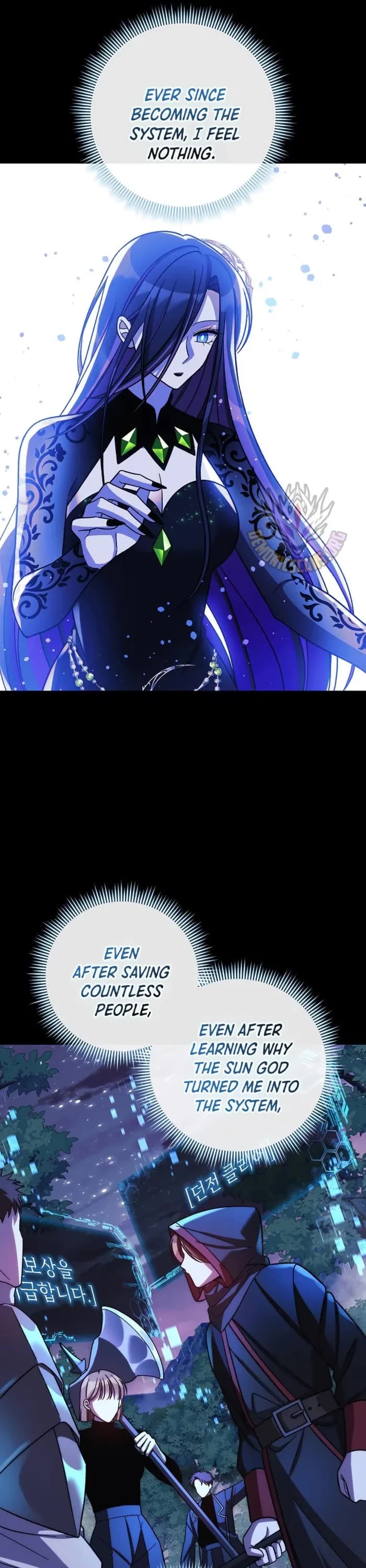 My Daughter is the Final Boss chapter 144 page 35