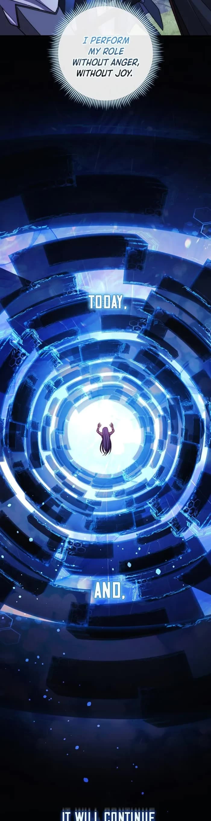 My Daughter is the Final Boss chapter 144 page 36