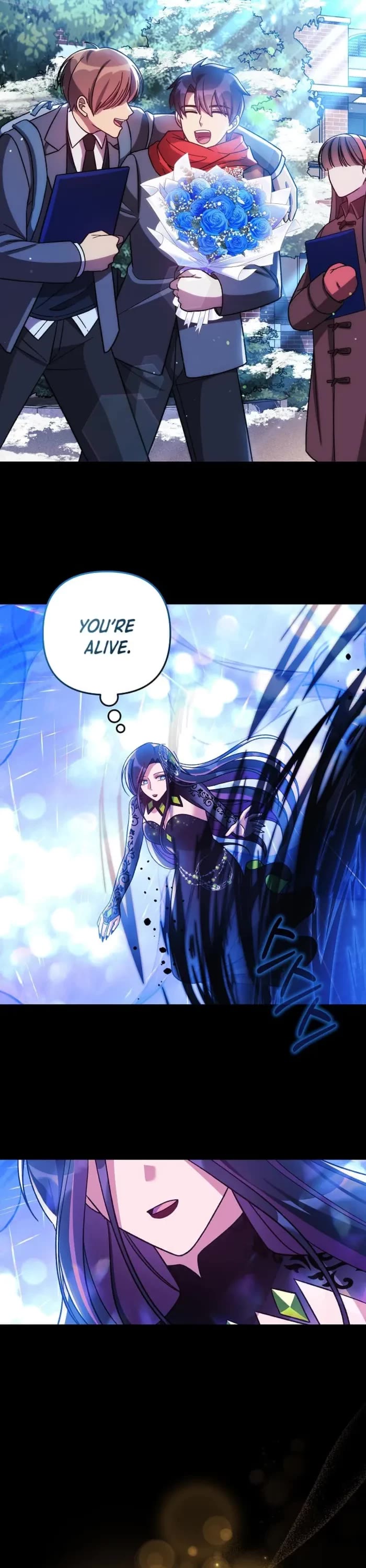 My Daughter is the Final Boss chapter 144 page 39