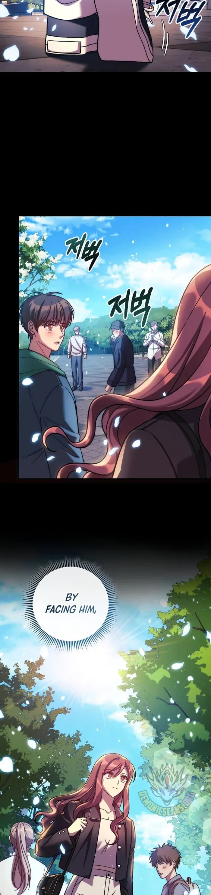 My Daughter is the Final Boss chapter 144 page 44