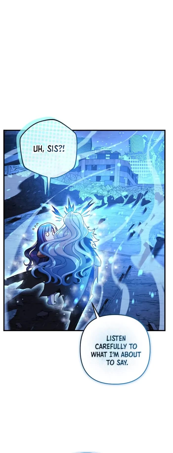 My Daughter is the Final Boss chapter 144 page 8