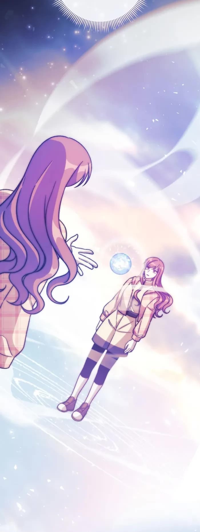 My Daughter is the Final Boss chapter 145 page 20