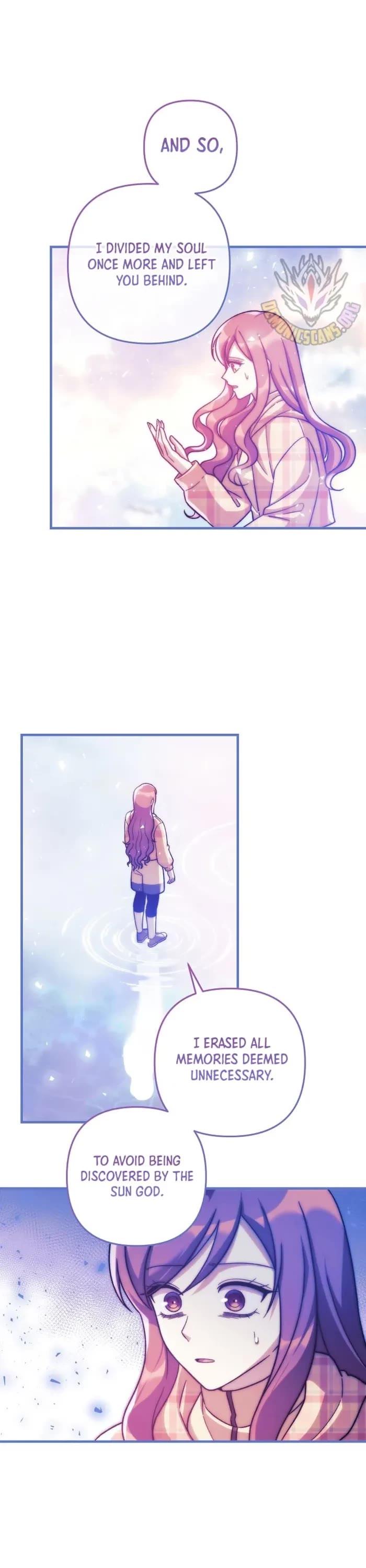 My Daughter is the Final Boss chapter 145 page 22