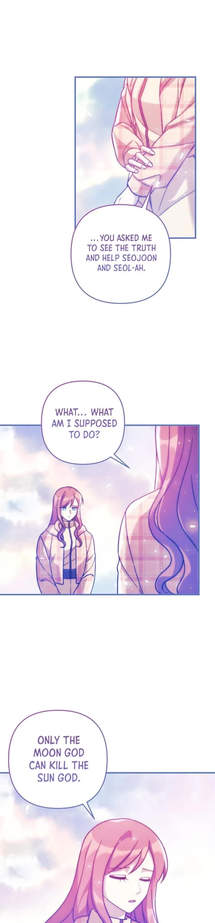 My Daughter is the Final Boss chapter 145 page 23