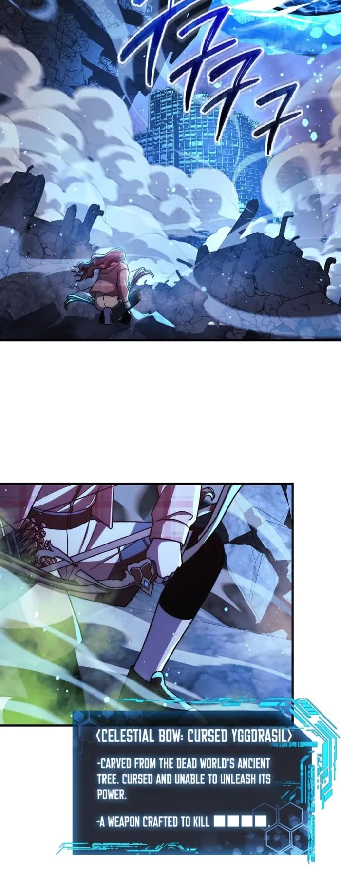 My Daughter is the Final Boss chapter 145 page 29