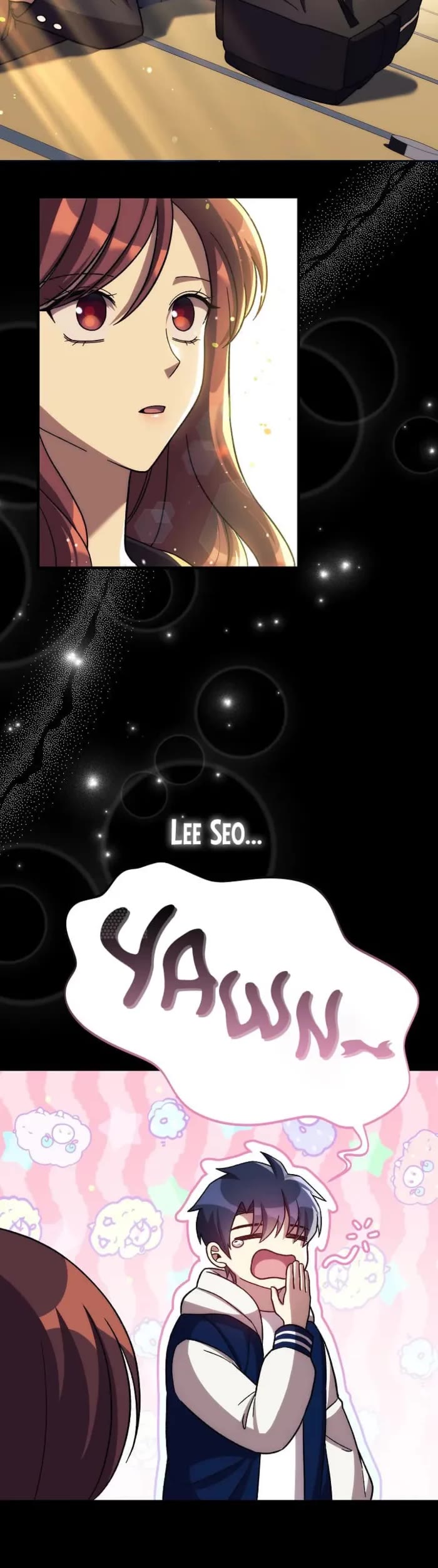 My Daughter is the Final Boss chapter 145 page 3