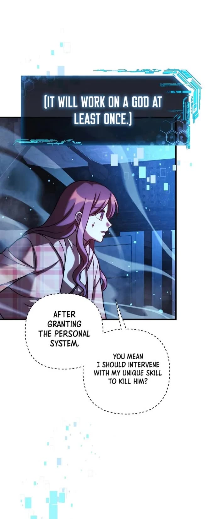 My Daughter is the Final Boss chapter 145 page 33