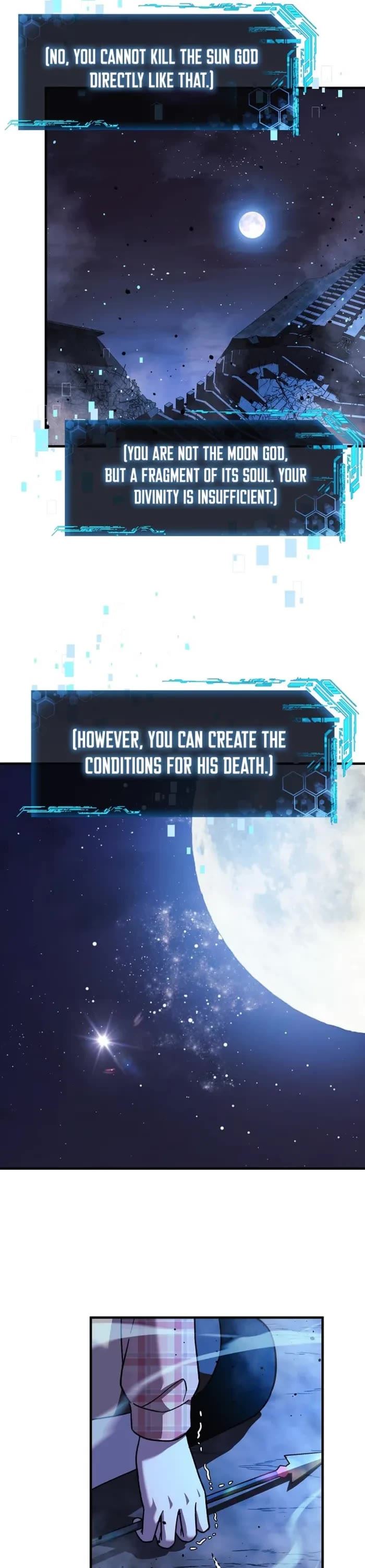 My Daughter is the Final Boss chapter 145 page 34