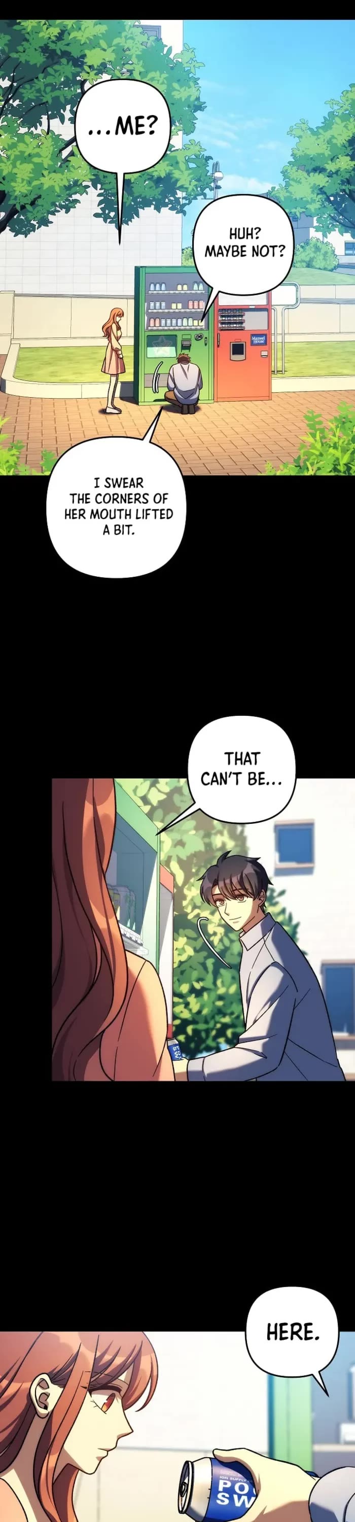 My Daughter is the Final Boss chapter 145 page 8