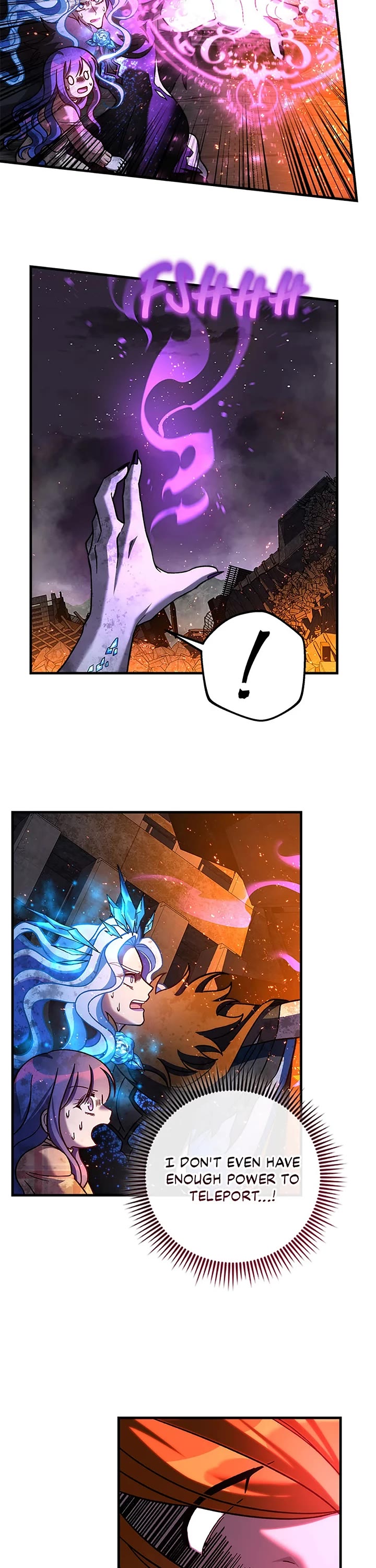 My Daughter is the Final Boss chapter 150 page 11