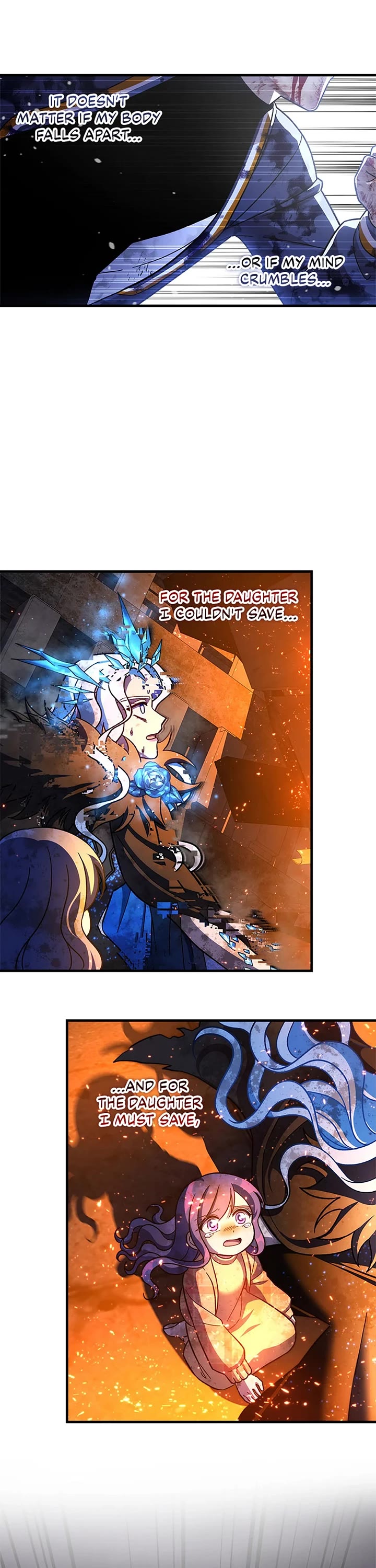 My Daughter is the Final Boss chapter 150 page 17