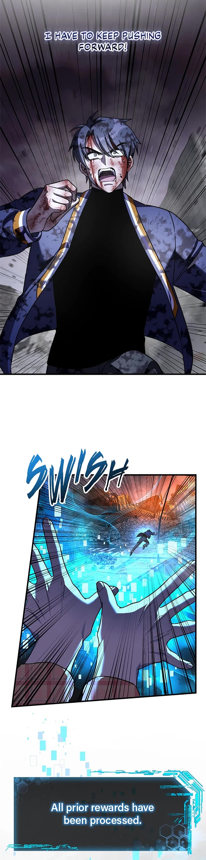 My Daughter is the Final Boss chapter 150 page 18