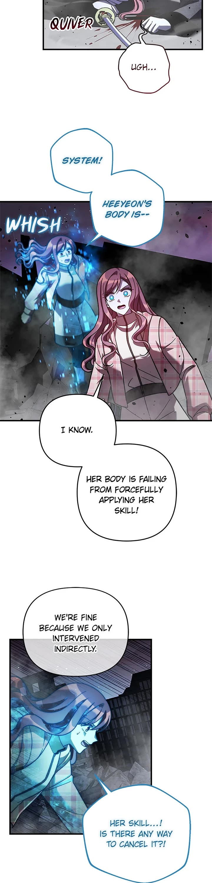 My Daughter is the Final Boss chapter 150 page 2