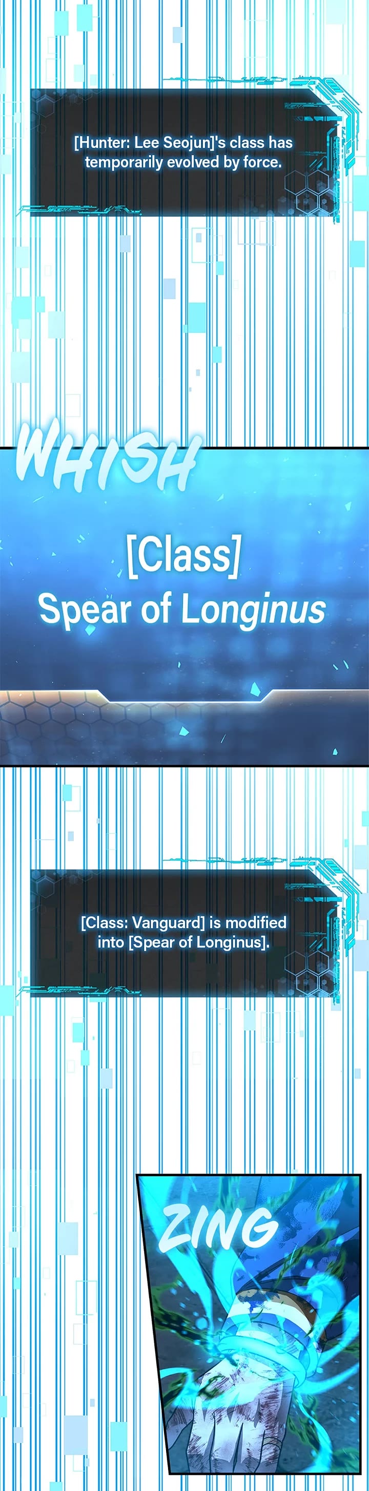 My Daughter is the Final Boss chapter 150 page 20