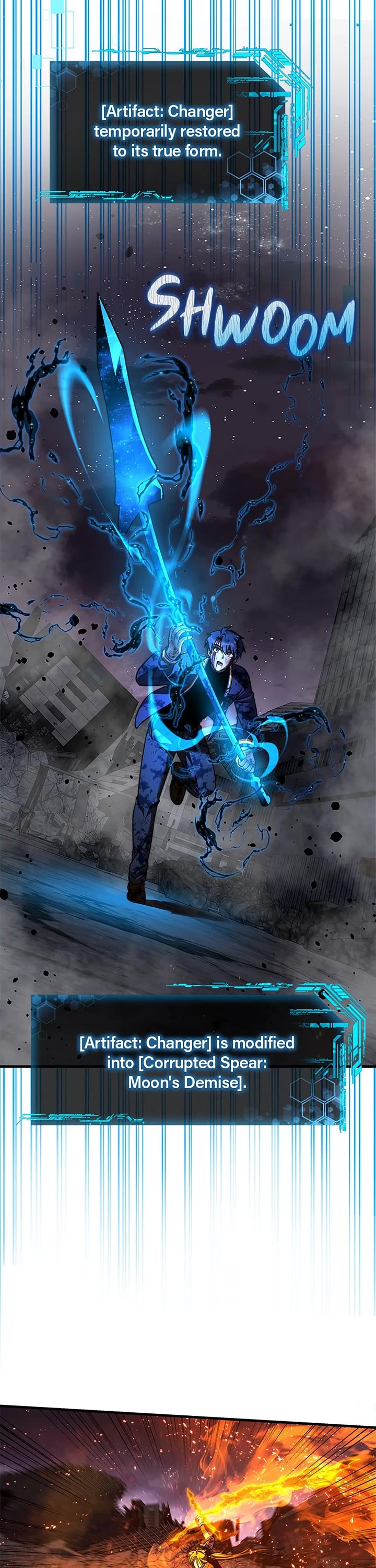 My Daughter is the Final Boss chapter 150 page 21