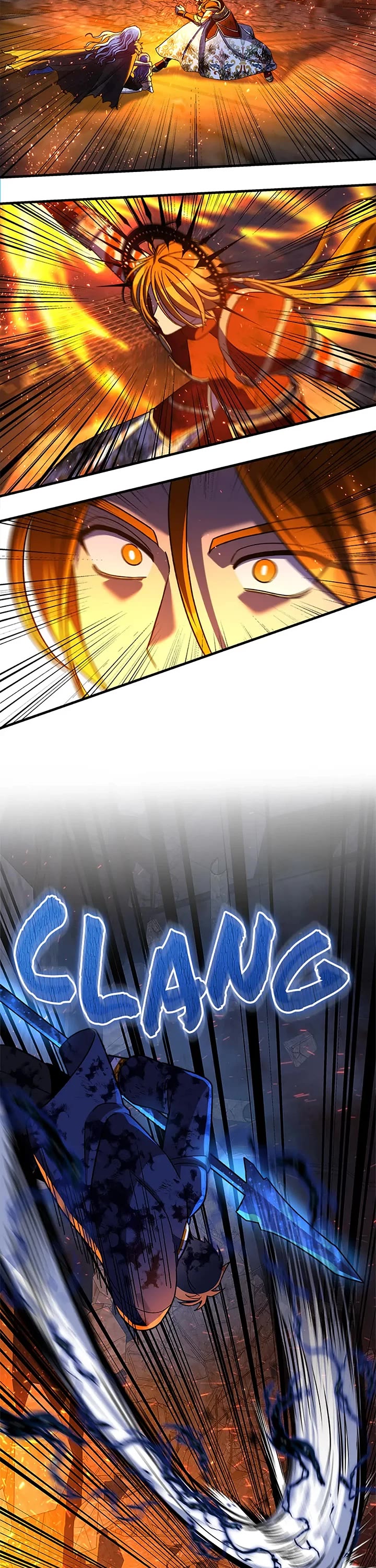 My Daughter is the Final Boss chapter 150 page 22