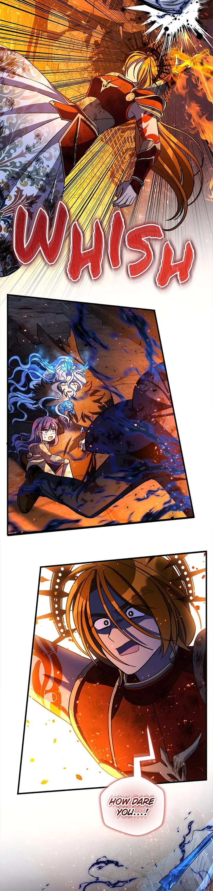 My Daughter is the Final Boss chapter 150 page 23