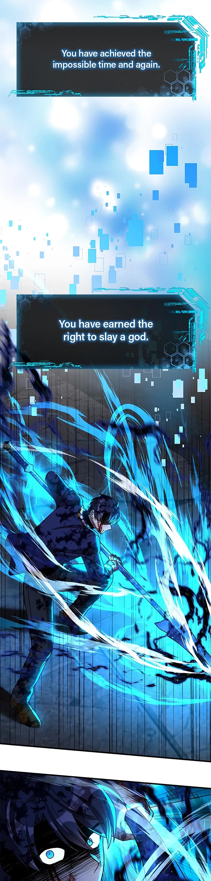 My Daughter is the Final Boss chapter 150 page 27