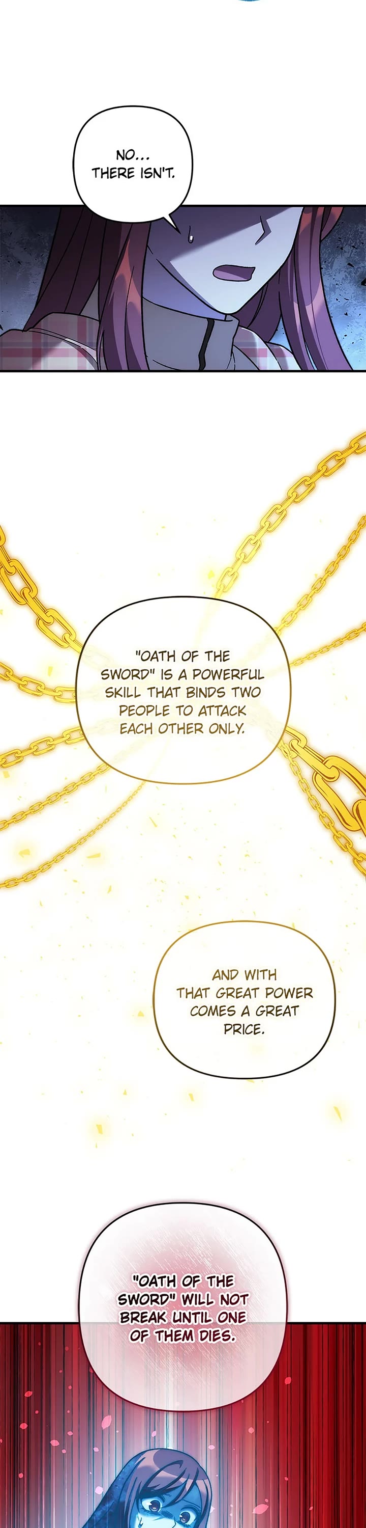 My Daughter is the Final Boss chapter 150 page 3