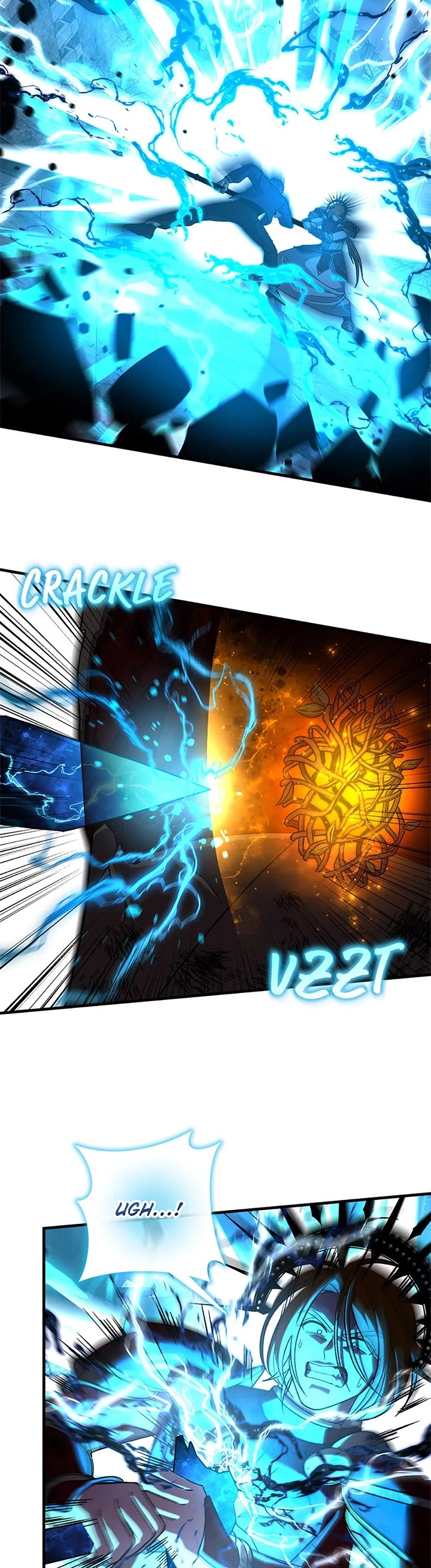 My Daughter is the Final Boss chapter 150 page 30