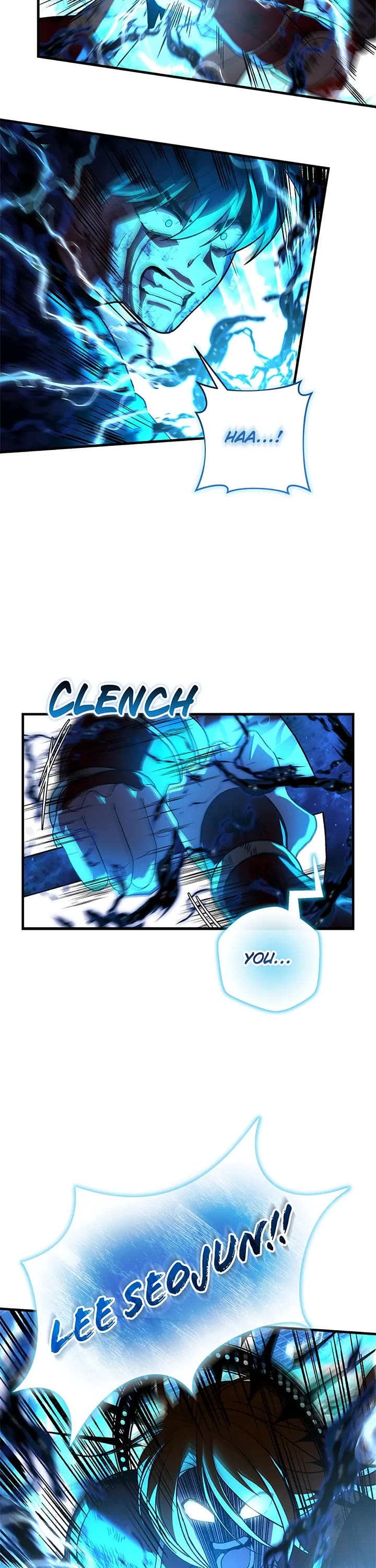 My Daughter is the Final Boss chapter 150 page 31