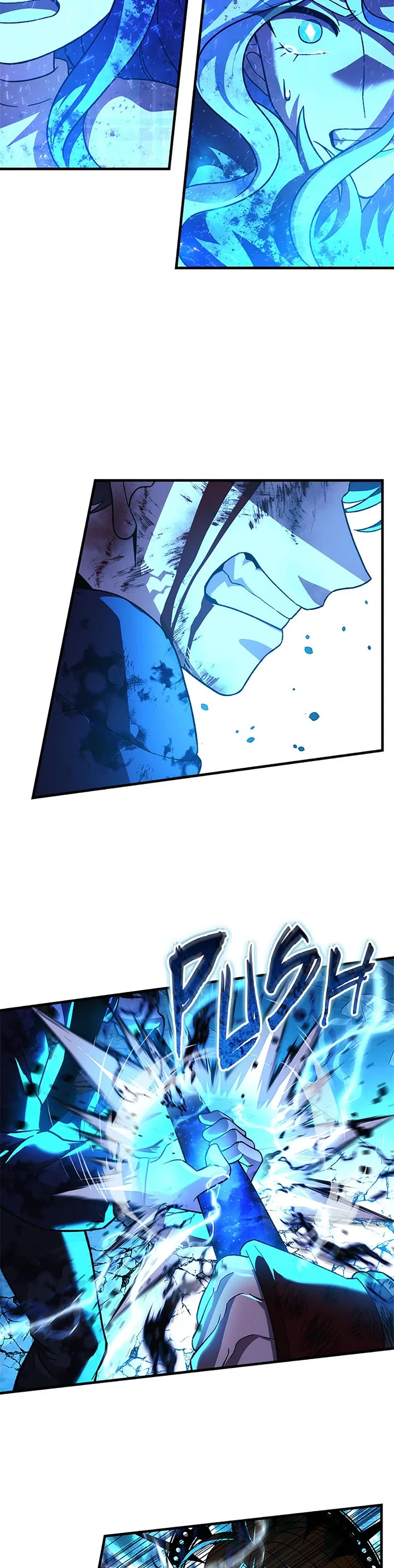 My Daughter is the Final Boss chapter 150 page 34