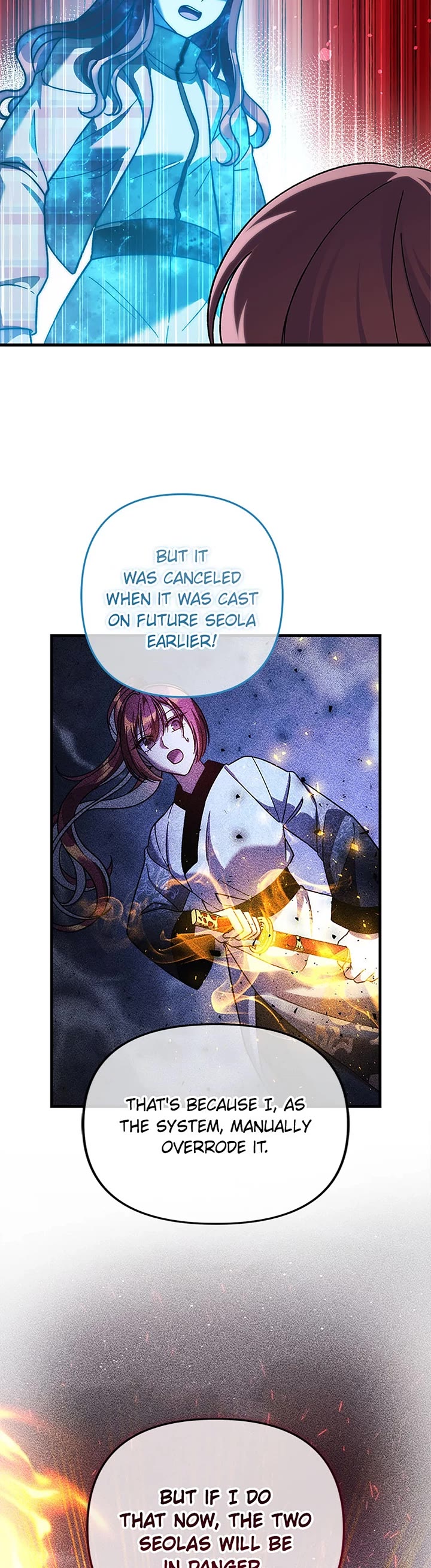 My Daughter is the Final Boss chapter 150 page 4