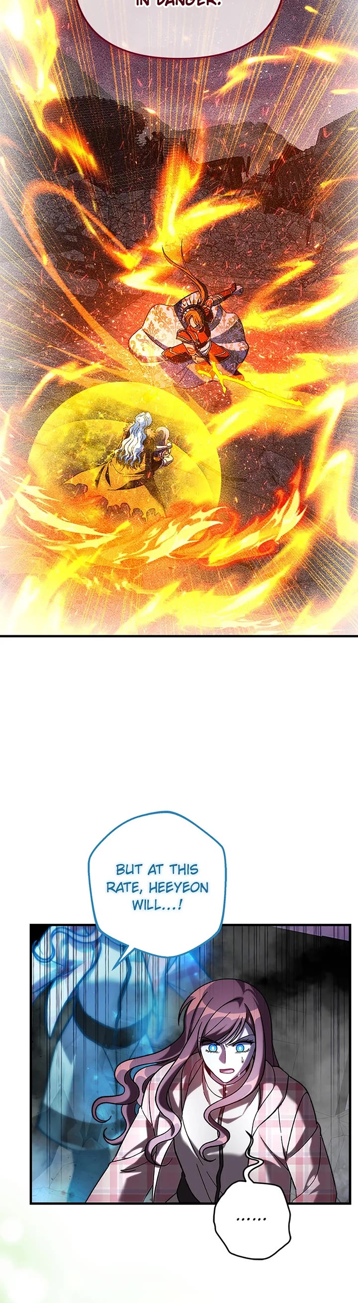 My Daughter is the Final Boss chapter 150 page 5