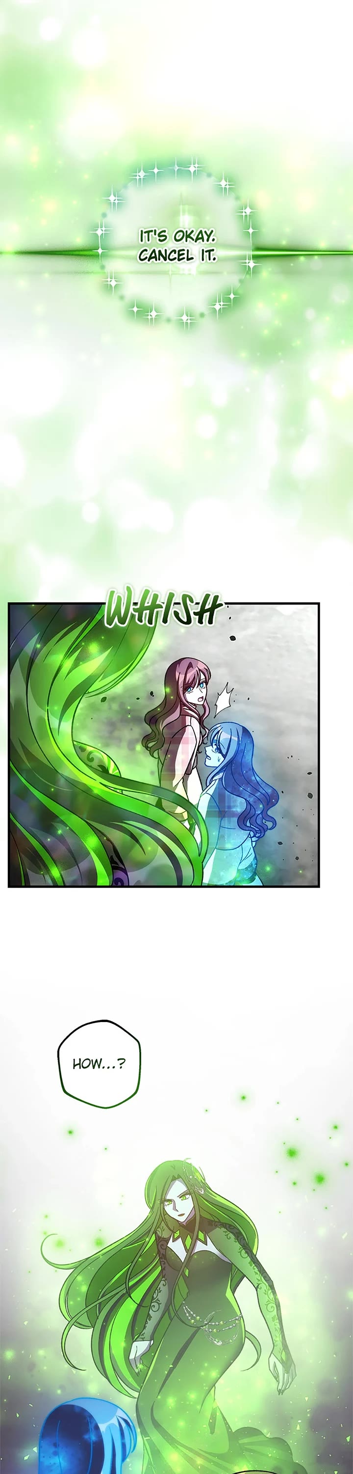 My Daughter is the Final Boss chapter 150 page 6