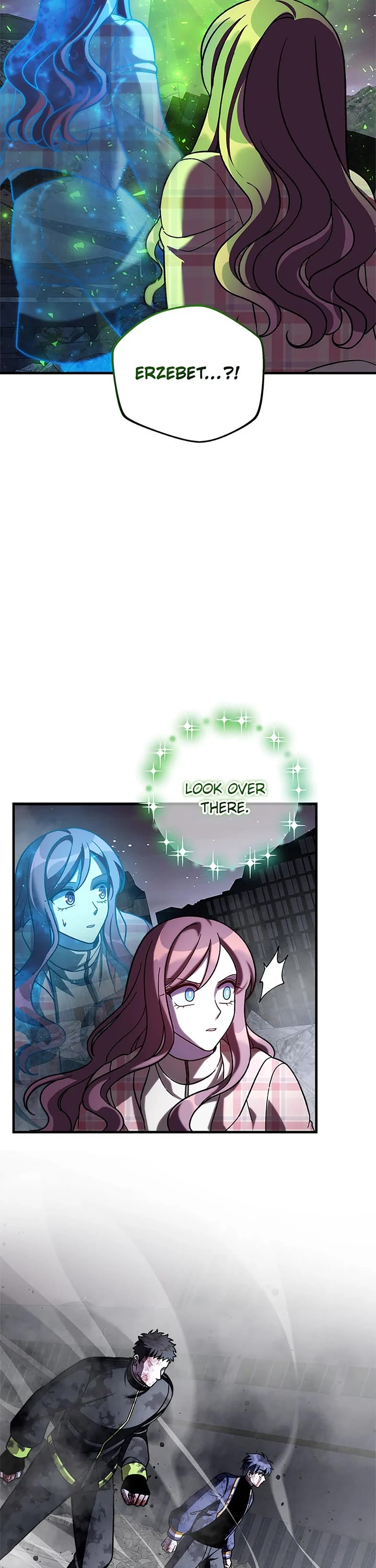 My Daughter is the Final Boss chapter 150 page 7