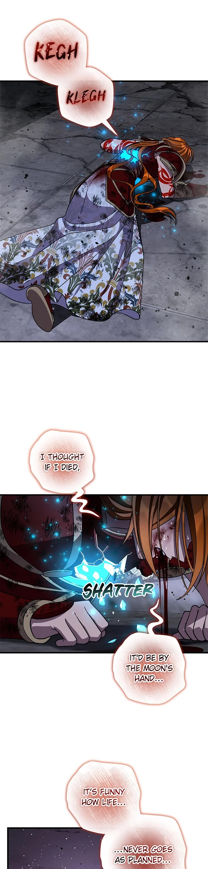 My Daughter is the Final Boss chapter 151 page 11