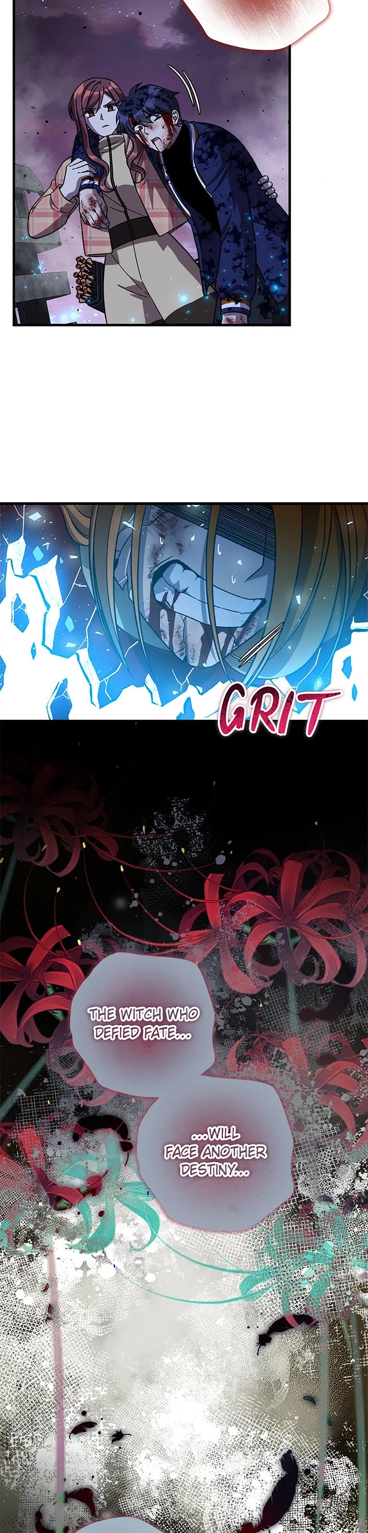 My Daughter is the Final Boss chapter 151 page 12