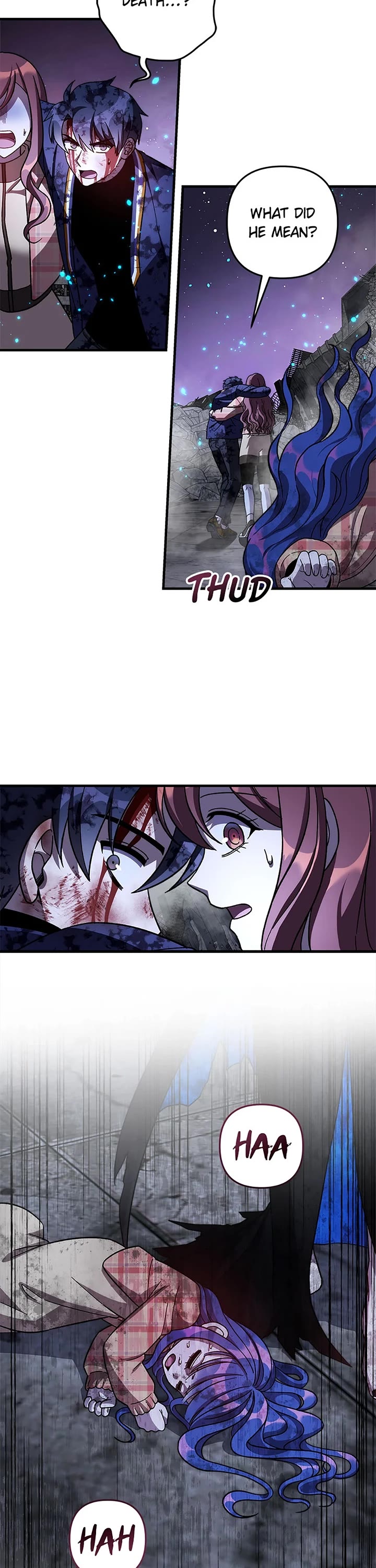 My Daughter is the Final Boss chapter 151 page 16