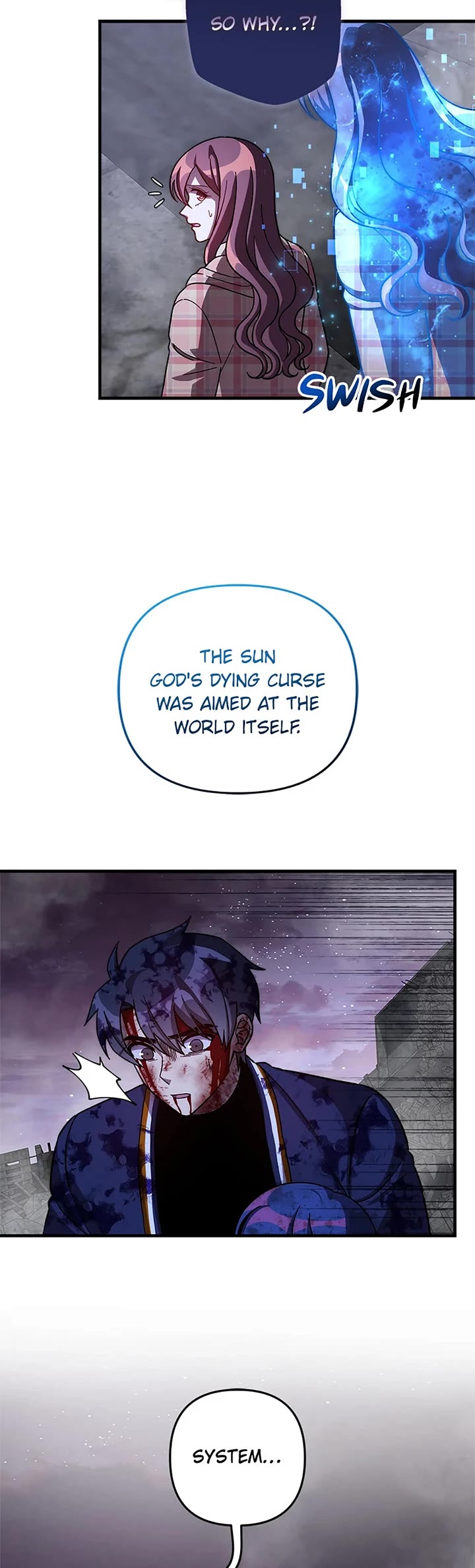 My Daughter is the Final Boss chapter 151 page 19