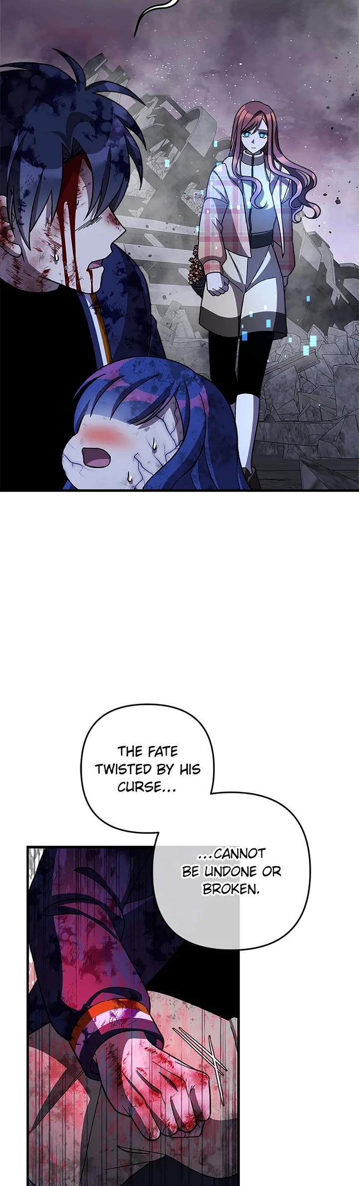 My Daughter is the Final Boss chapter 151 page 20