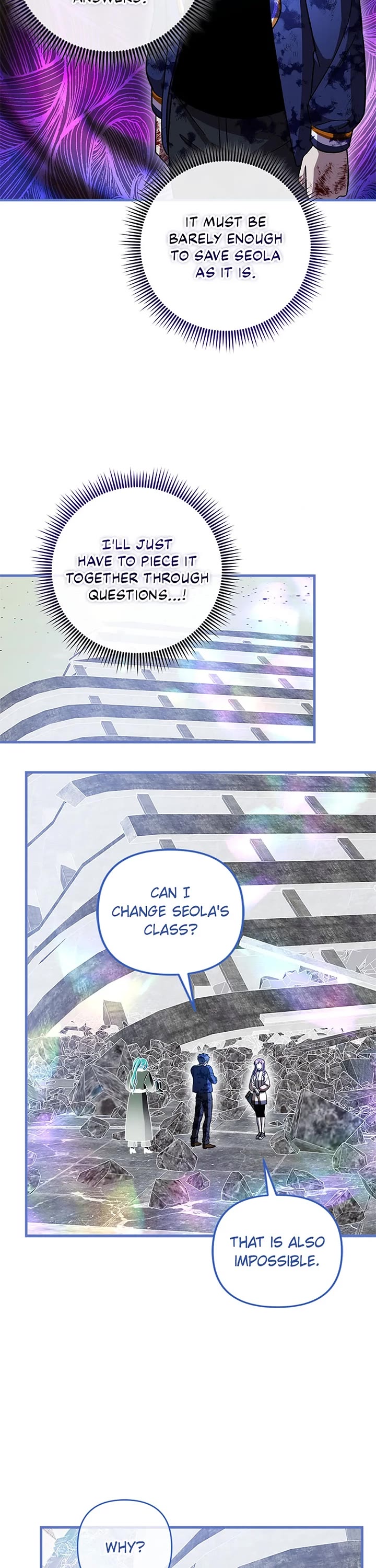 My Daughter is the Final Boss chapter 151 page 28