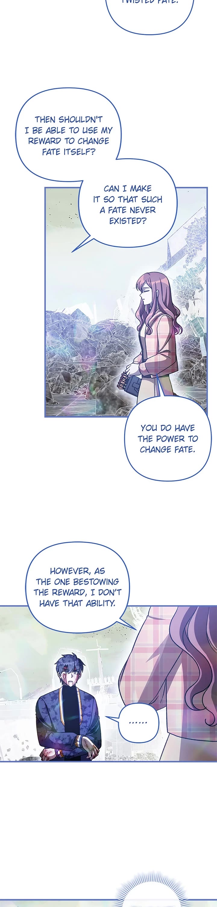 My Daughter is the Final Boss chapter 151 page 31