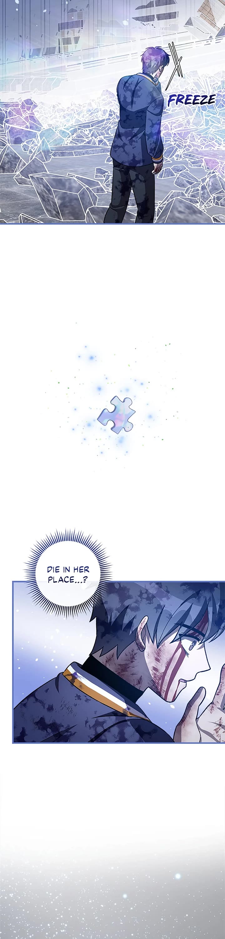 My Daughter is the Final Boss chapter 151 page 33