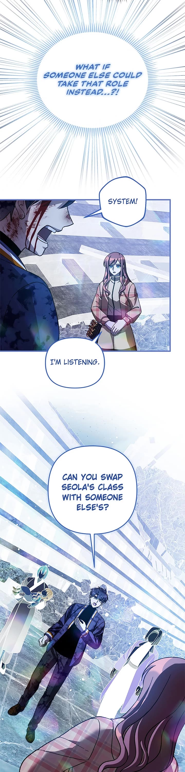 My Daughter is the Final Boss chapter 151 page 36