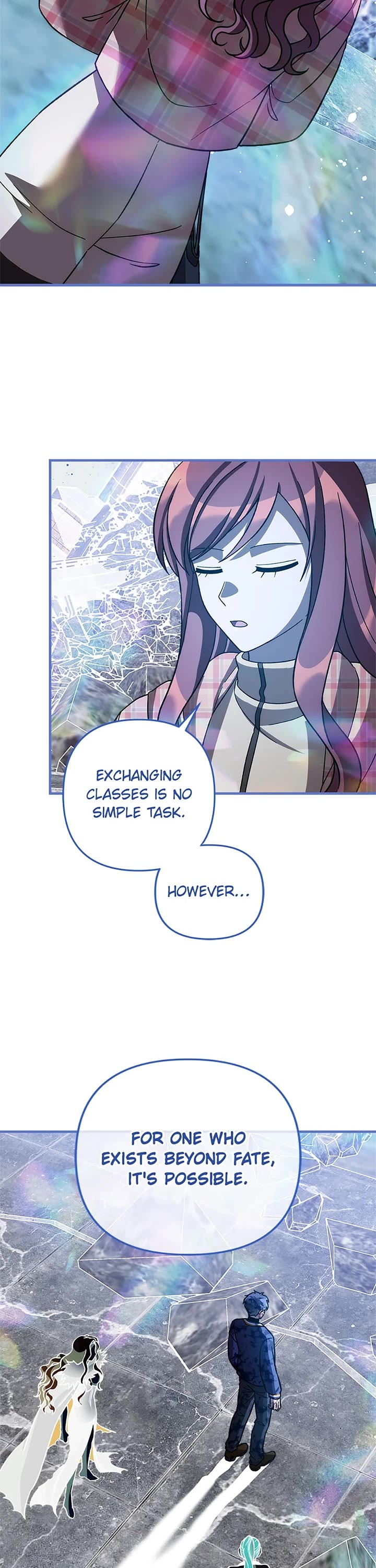 My Daughter is the Final Boss chapter 151 page 37