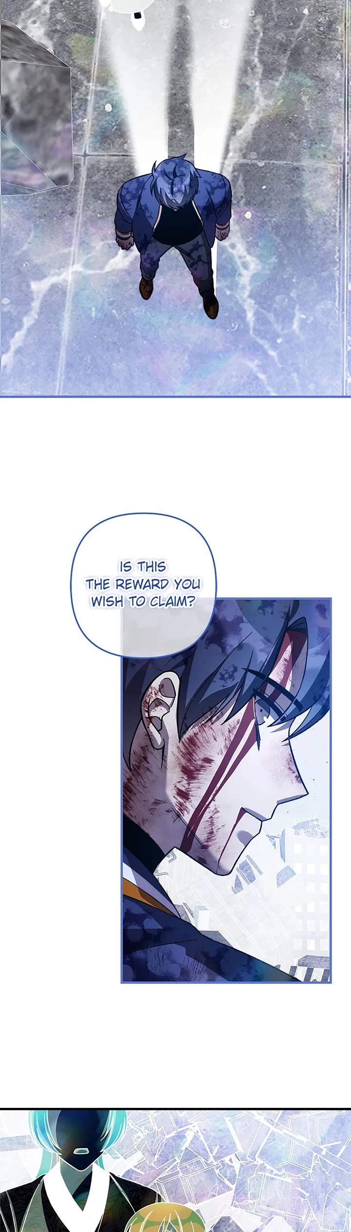 My Daughter is the Final Boss chapter 151 page 40