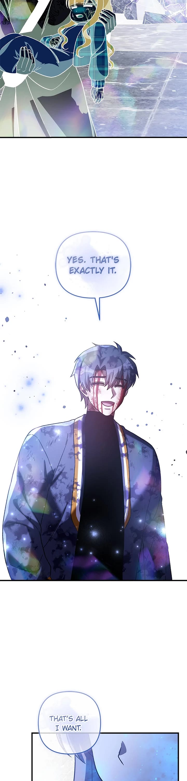 My Daughter is the Final Boss chapter 151 page 41