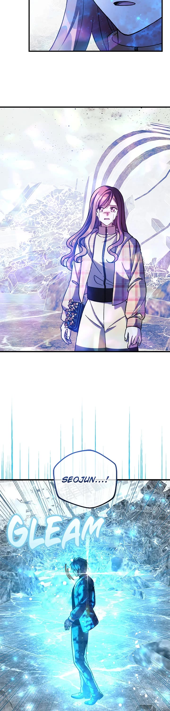 My Daughter is the Final Boss chapter 151 page 42