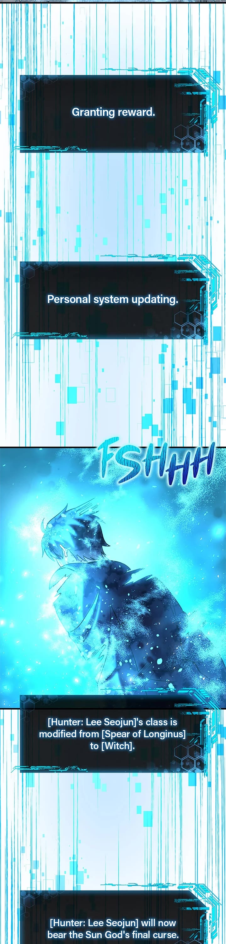 My Daughter is the Final Boss chapter 151 page 43