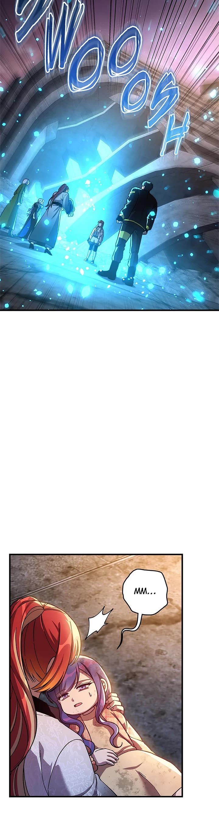 My Daughter is the Final Boss chapter 151 page 45