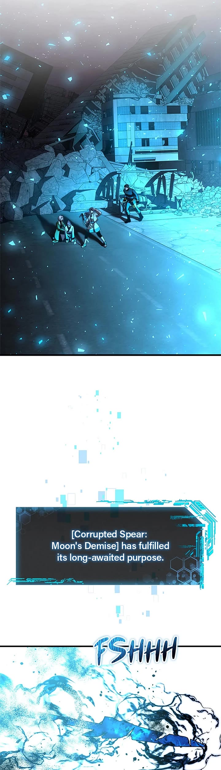 My Daughter is the Final Boss chapter 151 page 5