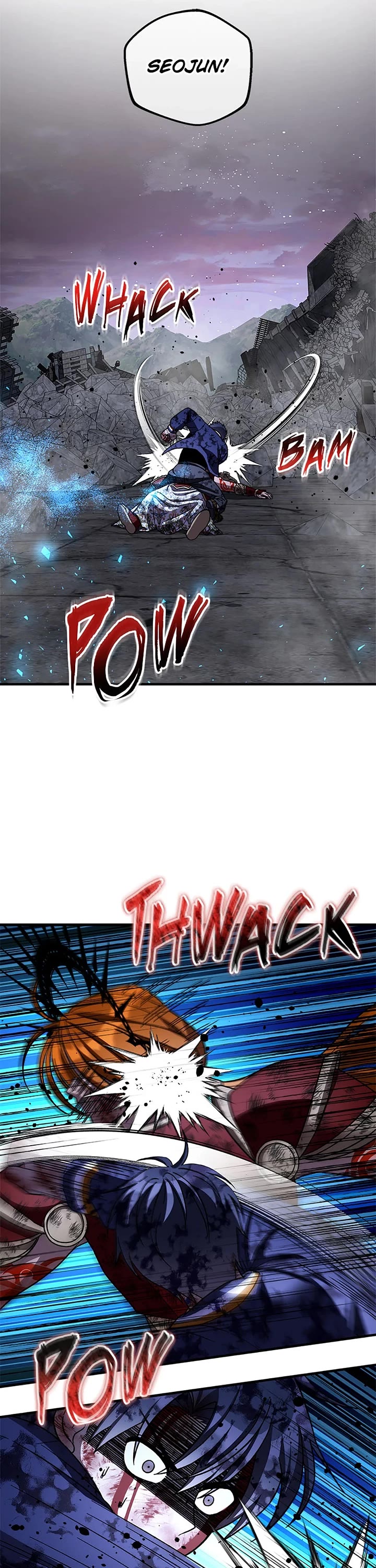 My Daughter is the Final Boss chapter 151 page 7