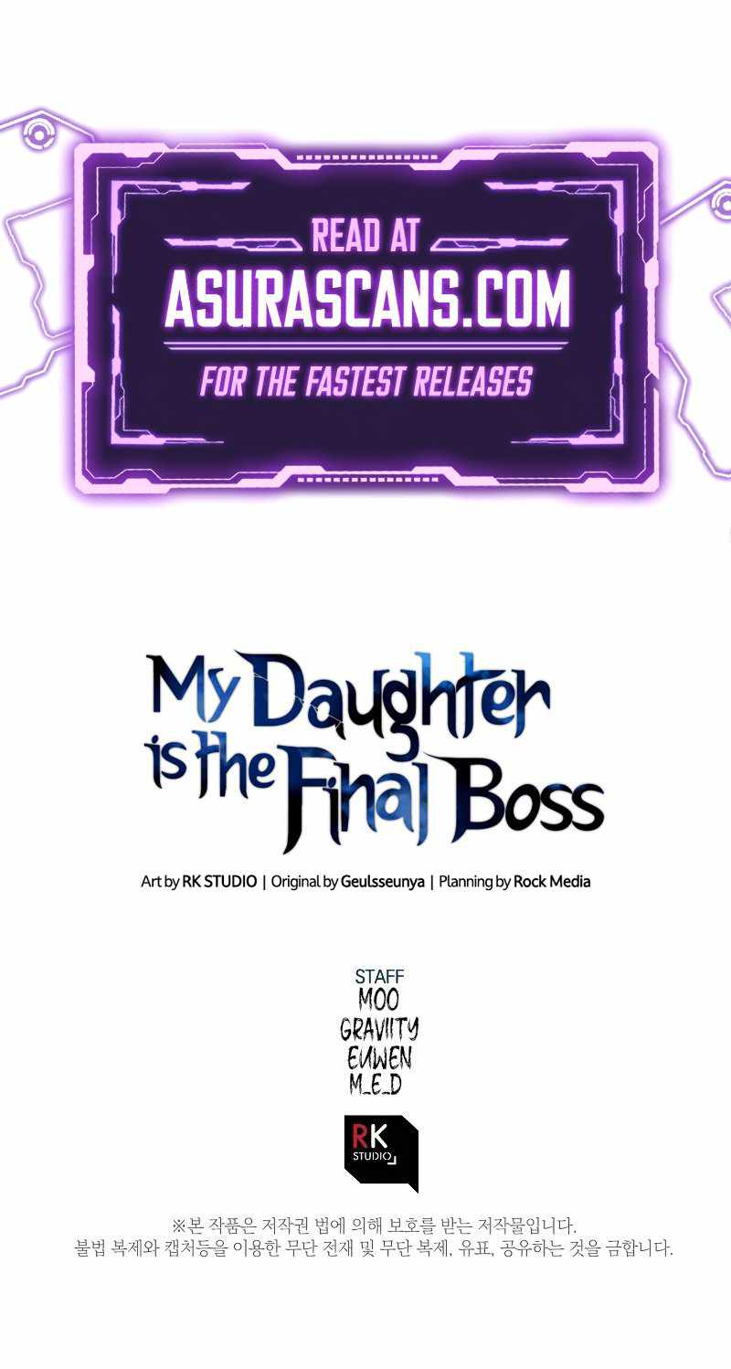 My Daughter is the Final Boss chapter 41 page 12