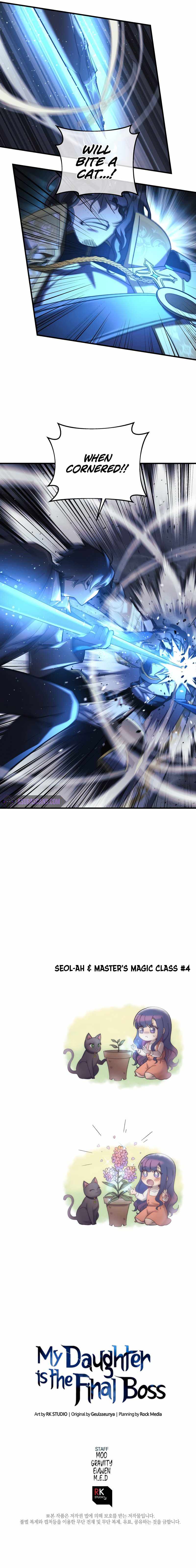 My Daughter is the Final Boss chapter 48 page 10