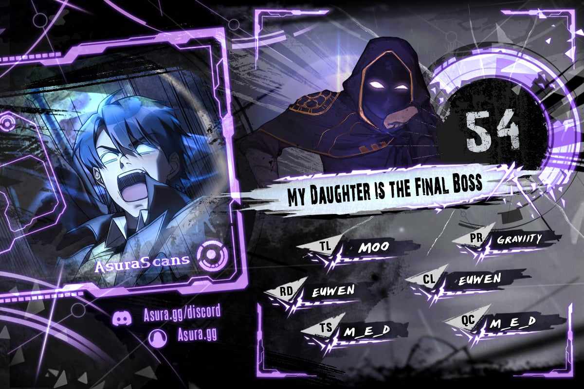 My Daughter is the Final Boss chapter 54 page 1